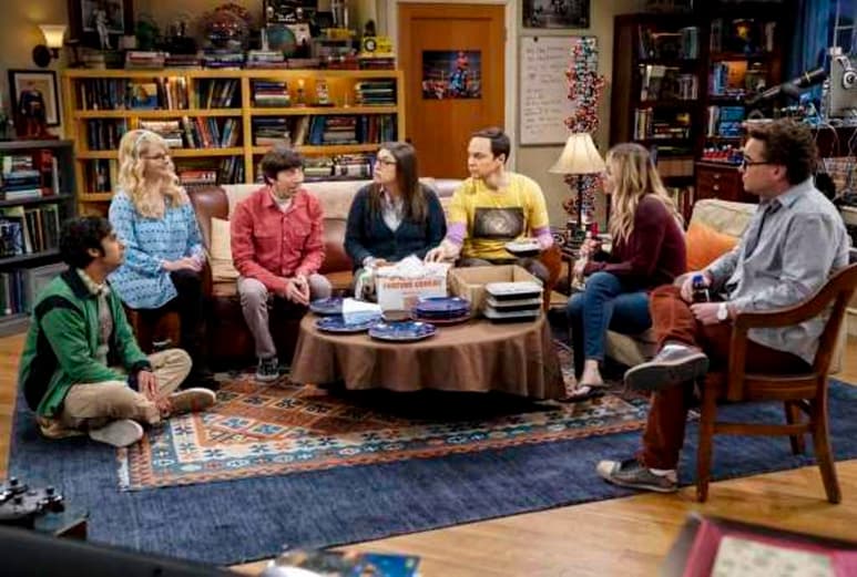 La última emisión de la serie The Big Bang Theory se hizo el 10 de mayo del 2018, desde entonces muchos fans extrañan las aventuras de 'Sheldon', 'Penny', 'Leonard', 'Howard', 'Raj', 'Amy' y 'Bernadette'. (ESPECIAL)
