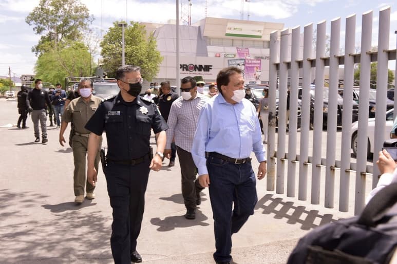El anuncio lo hizo el fiscal general el pasado martes.