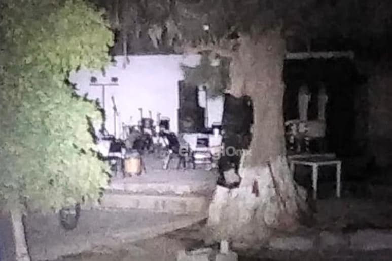 En plena contingencia derivada por el número de contagios de COVID-19, se realizó un evento social en Matamoros, una boda. (EL SIGLO DE TORREÓN)