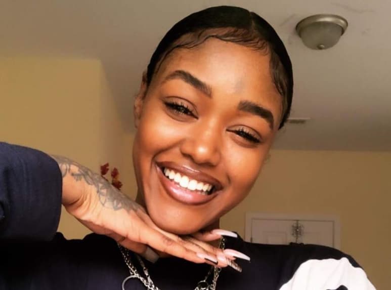 La rapera Chynna Rogers falleció el pasado miércoles en Filadelfia, sin que hasta el momento se conozcan las causas, así lo dio a conocer su manager Jonh Miller. (INSTAGRAM)