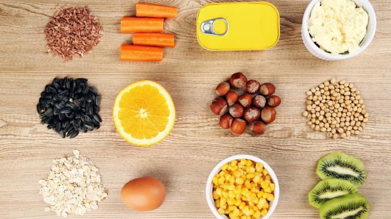 Una vitamina con múltiples beneficios para la salud. (INTERNET)
