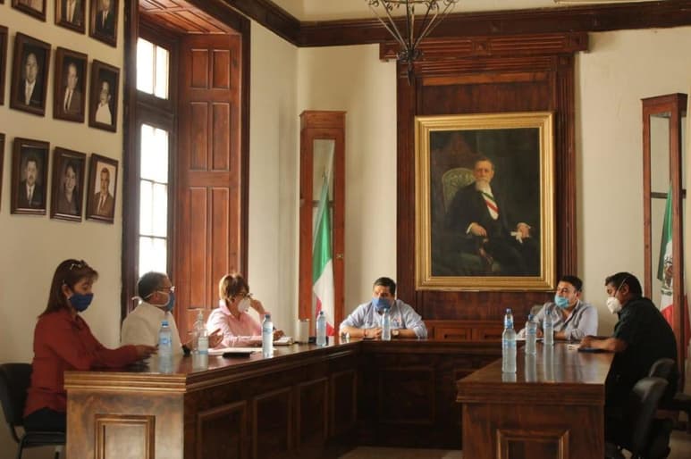 Se tomarán medidas duras en el municipio de Cuatro Ciénegas.