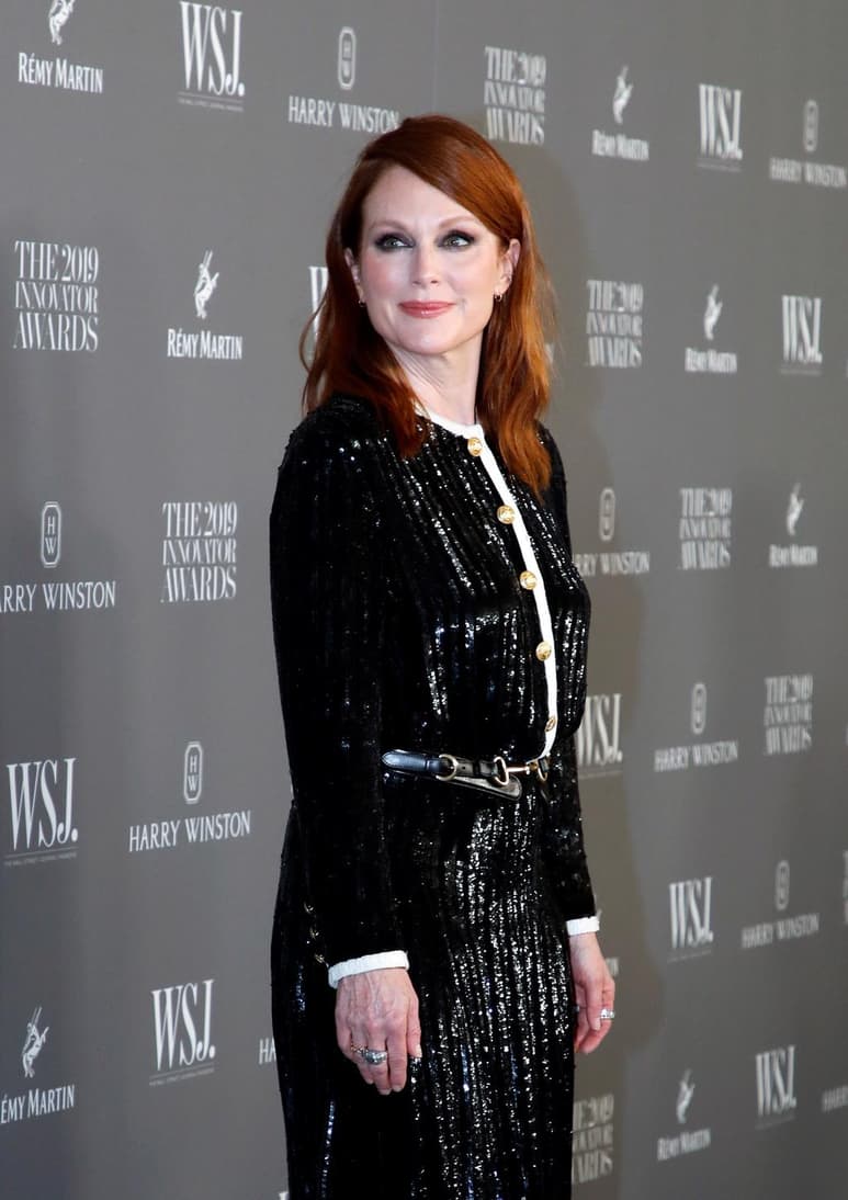 Nuevo personaje. La actriz Julianne Moore protagonizará la ópera prima de Jesse Eisenberg como director. (ARCHIVO)