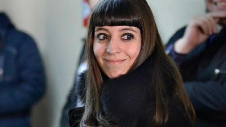 Florencia Kirchner, hija de la expresidenta argentina y actual vicepresidenta Cristina Fernández, afirmó que el 'ensañamiento judicial' que padeció desde 2016 la 'enfermó'. (ESPECIAL)