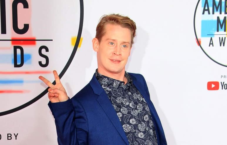 Tras años de ausencia en grandes producciones, Macaulay Culkin está listo para volver al set de grabación con la historia que catapultó su carrera, se trata del reboot de Mi Pobre Angelito que prepara Disney. (ARCHIVO)