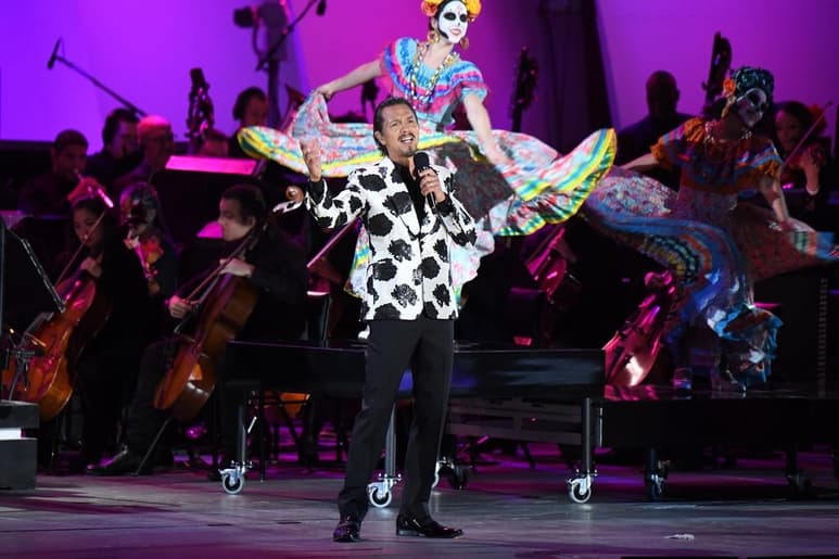 A Celebration of the Music from Coco. (INTERNET)