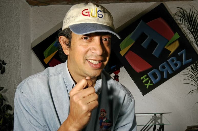 Luto. Gustavo, 'Gus', Rodríguez, falleció a los 59 años, según dio a conocer el actor y comediante Eugenio Derbez en redes sociales.
