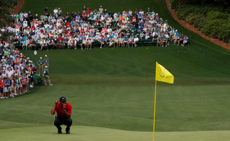 El Masters está tan entrelazado con la historia de la localidad de Augusta que las vacaciones primaverales tienen aquí un día adicional.