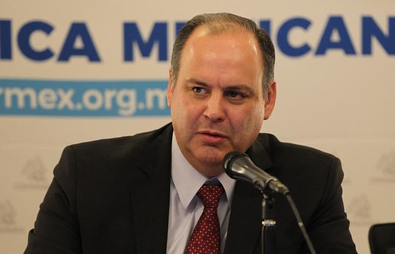 La Confederación Patronal de la República Mexicana (Coparmex) señaló este lunes la falta de acciones del Gobierno del presidente Andrés Manuel López Obrador para enfrentar la crisis económica provocada por la pandemia del coronavirus. (ARCHIVO)
