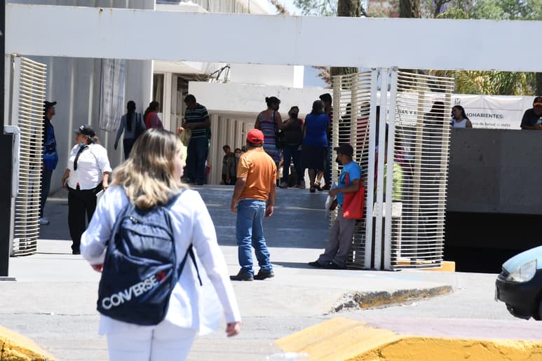Buscan concientizar sobre la labor que desempeña el personal de salud en esta contingencia.