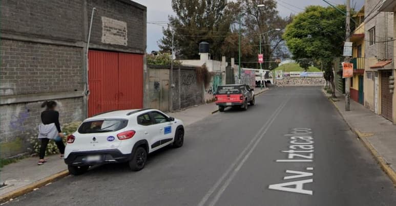 El descubrimiento hecho por el usuario @luisfermata, quien suele compartir material similar en su cuenta de TikTok, despertó curiosidad entre internautas (CAPTURA)