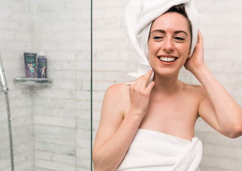 Relajación y eliminación de bacterias, un beneficios del baño nocturno. (ESPECIAL)