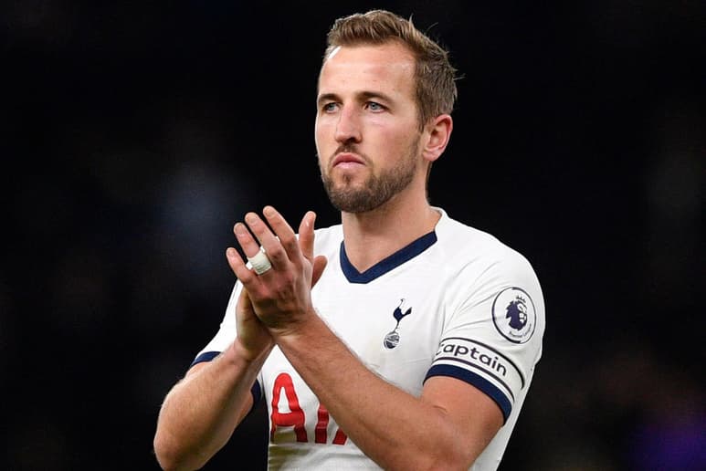 El incierto futuro del delantero inglés Harry Kane sigue dando de qué hablar. (ARCHIVO)