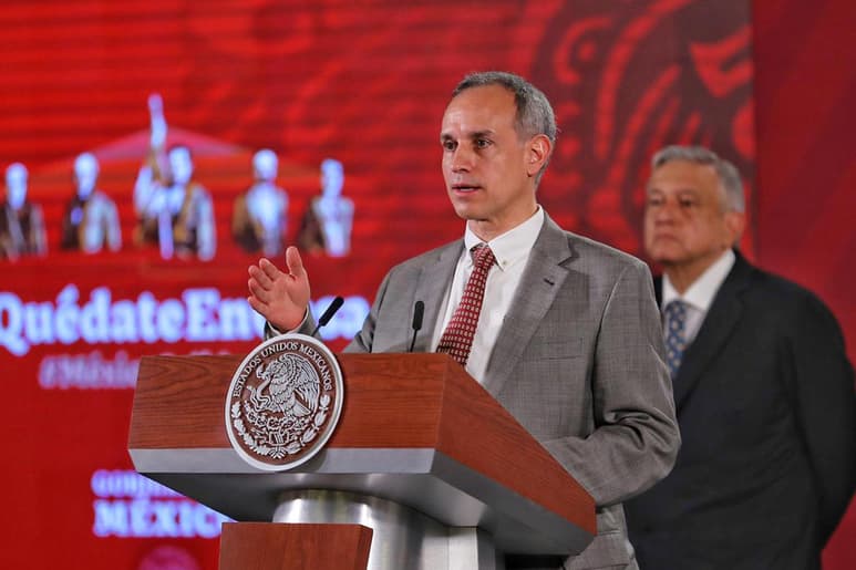 Se extenderá hasta el 30 de mayo la Jornada Nacional de Sana Distancia para municipios con alta transmisión, pero para aquellos con baja o nula transmisión de coronavirus, la fecha límite sería el 17 de ese mismo mes. (EL UNIVERSAL)