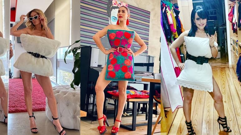 Ya varias celebridades han hecho su participación en este divertido challenge. (ESPECIAL)