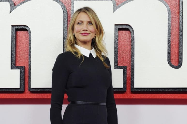 La actriz estadounidense Cameron Diaz, reveló que esta etapa es la mejor de su vida, que disfruta en confinamiento con su pequeña hija Raddix y su esposo, el músico Benji Madden. (ARCHIVO)