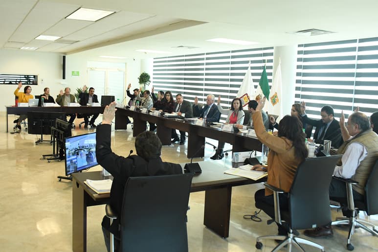 Las organizaciones que impulsan Regidor MX Laguna aún esperan que se integre la participación ciudadana al Cabildo de Torreón. (EL SIGLO DE TORREÓN)