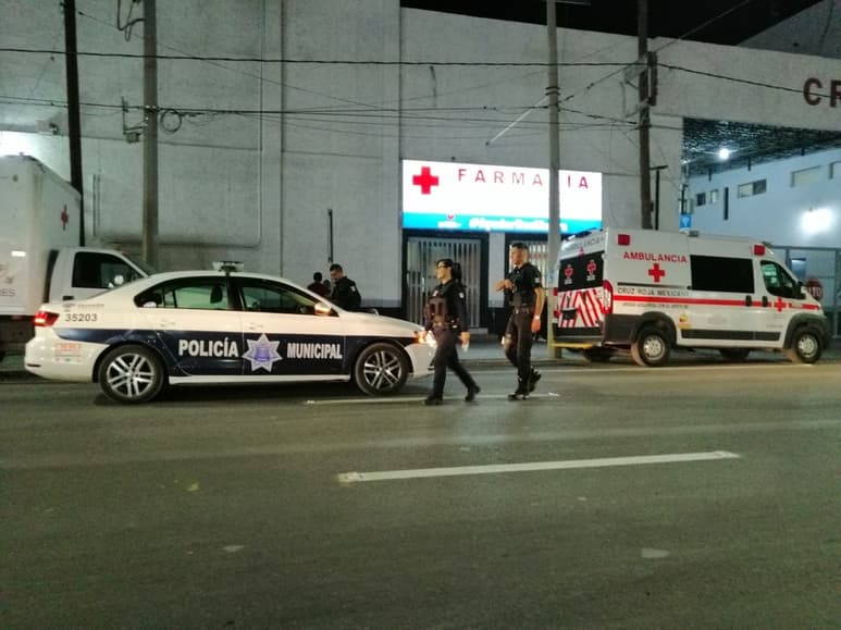 Menor es localizado sin vida a bordo de la camioneta donde sus familiares lo trasladaban a la Cruz Roja. (EL SIGLO DE TORREÓN)