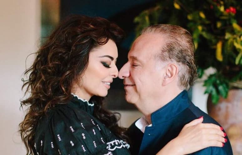 La actriz Yadhira Carrillo habló sobre la posible liberación de su esposo, el abogado Juan Collado debido a la pandemia de coronavirus. (INSTAGRAM)