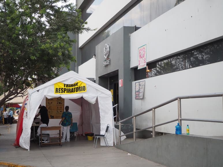 Los casos se registraron en el hospital del Instituto de Seguridad y Servicios Sociales de los Trabajadores del Estado (ISSSTE) Torreón. Ya suman seis, según la dirección del nosocomio.