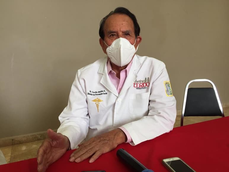 La Dirección de Salud Municipal pide al Estado endurecer las revisiones en los filtros sanitarios.