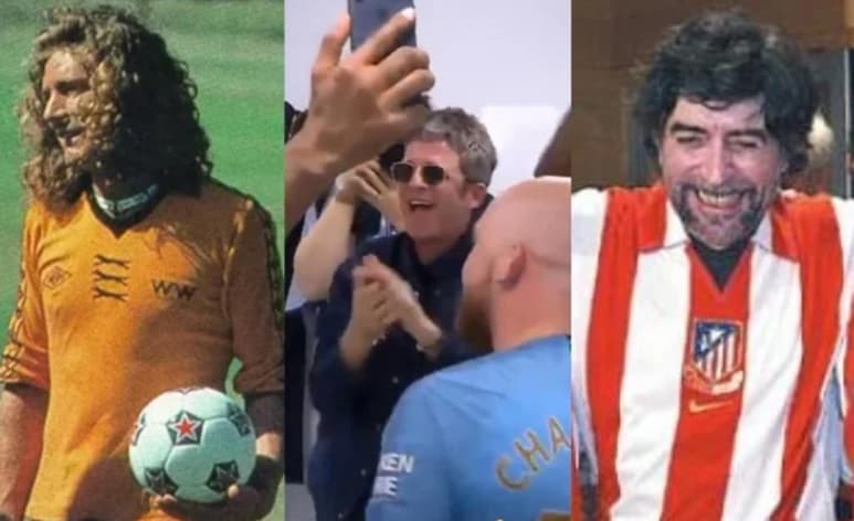 Famosos cantantes que han hecho de todo por mostrar el amor a sus colores. (ESPECIAL)