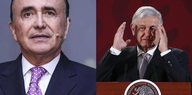 El audio se filtró durante este fin de semana ne redes sociales, generando controversia entre el público debido a las palabras del periodista (ESPECIAL)