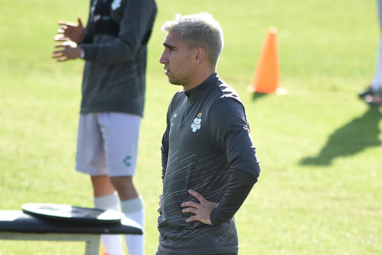 Desde que se suspendió el campeonato, los equipos suspendieron los entrenamientos en los clubes, o instalaciones, las cuales se encuentran cerradas. (ARCHIVO)