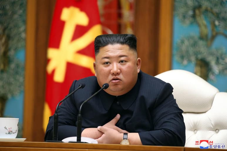 La Administración del presidente estadounidense, Donald Trump, está 'siguiendo muy de cerca' las informaciones sobre los supuestos graves problemas de salud que aquejan al líder de Corea del Norte, Kim Jong-un. (ARCHIVO)