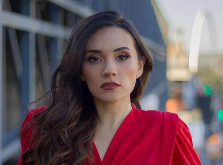 Cuando Marilyn Uribe audicionó por primera vez para la serie Narcos México quería interpretar a 'María Guadalupe', una mujer del cártel de Jalisco, pero el papel que en realidad la esperaba llegó meses después y era el de una de sus paisanas: Alicia María, hermana de Los Arellano Félix, el cártel de Tijuana. (INSTAGRAM)