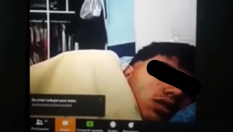Material extraído de redes sociales.