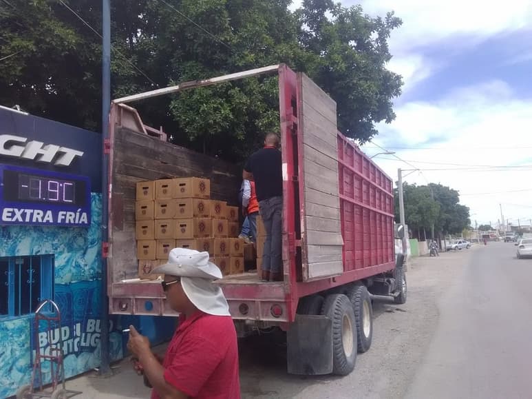 El propietario de un local de venta de cerveza denunció que los inspectores se llevaron su mercancía. (CORTESÍA)