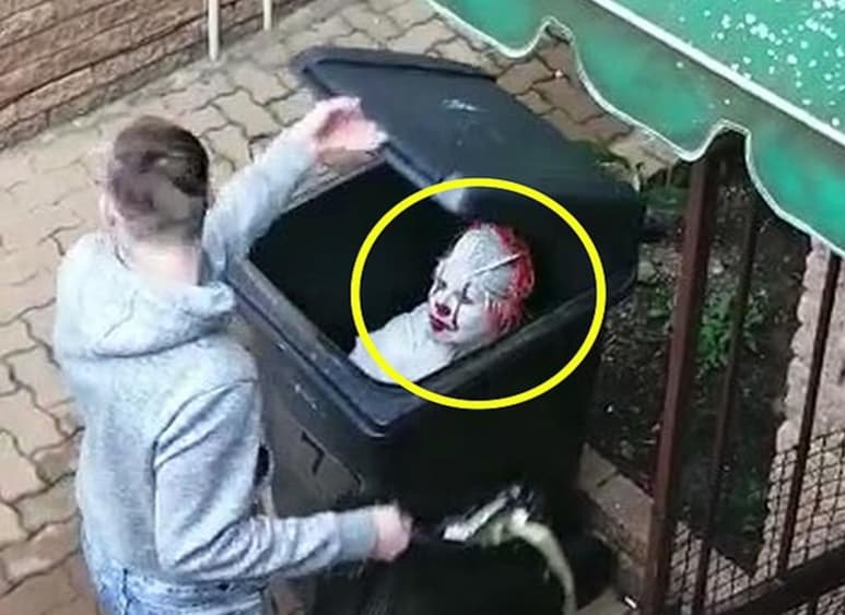 El clip se hizo viral. (INTERNET)