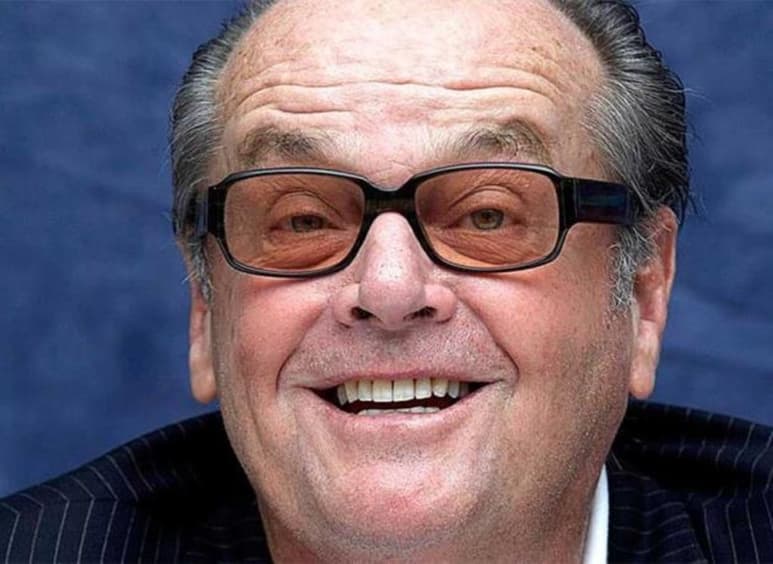 Con casi 60 años de trayectoria, Nicholson es uno de los actores icónicos en Hollywood, en donde consiguió reconocimiento al adentrarse en diversos géneros, tanto en comedias románticas como de villano y en thrillers. (ARCHIVO)