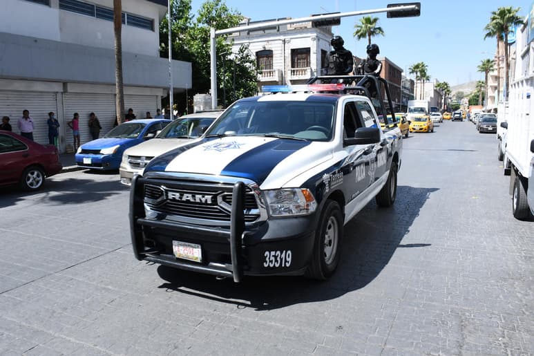 Vecino de la colonia Rincón La Merced de Torreón, sufre violento robo, sus agresores lograron llevarse diversos artículos del hogar, en tanto lo encerraron en el baño. (ARCHIVO)