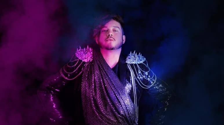 Marcel Thomas platica de su disco A contra luz cuyo primer sencillo es Muévelo.(CORTESÍA)