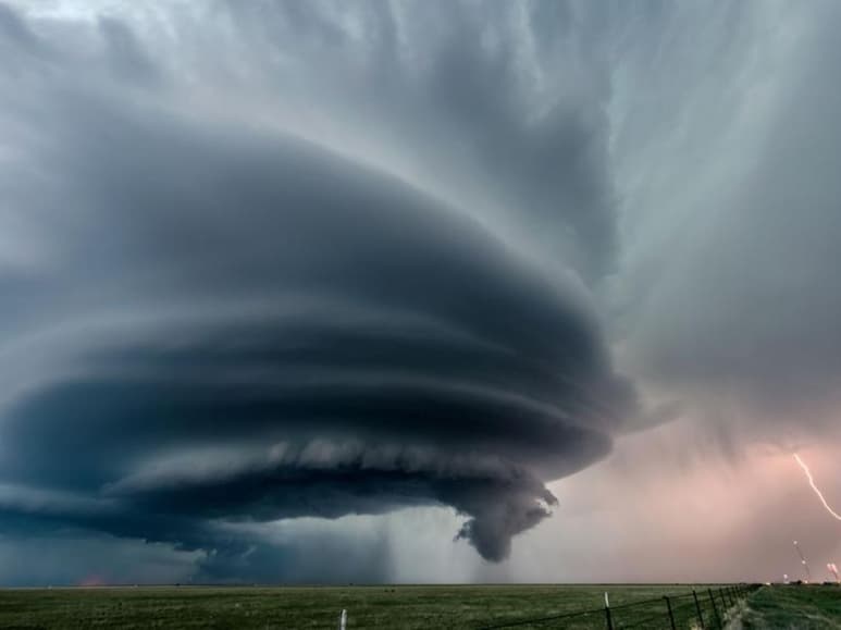 Los tornados han dejado varios muertos en estos días en Estados Unidos. (INTERNET)