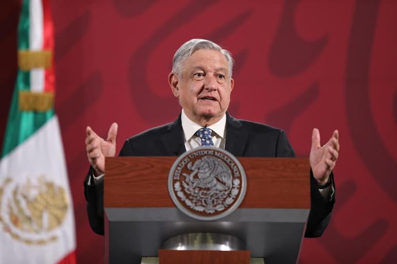 Las nuevas medidas de austeridad establecidas por el presidente Andrés Manuel López Obrador en un decreto fueron publicadas hoy jueves 23 de abril en el Diario Oficial de la Federación (DOF). (EFE)