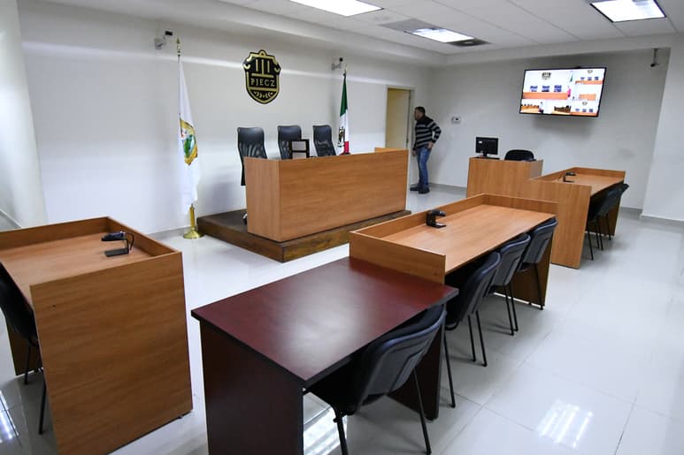 Se celebra audiencia virtual a homicidas de Ramos Arizpe, donde hubo condenas de hasta 30 años de prisión a los culpables.
