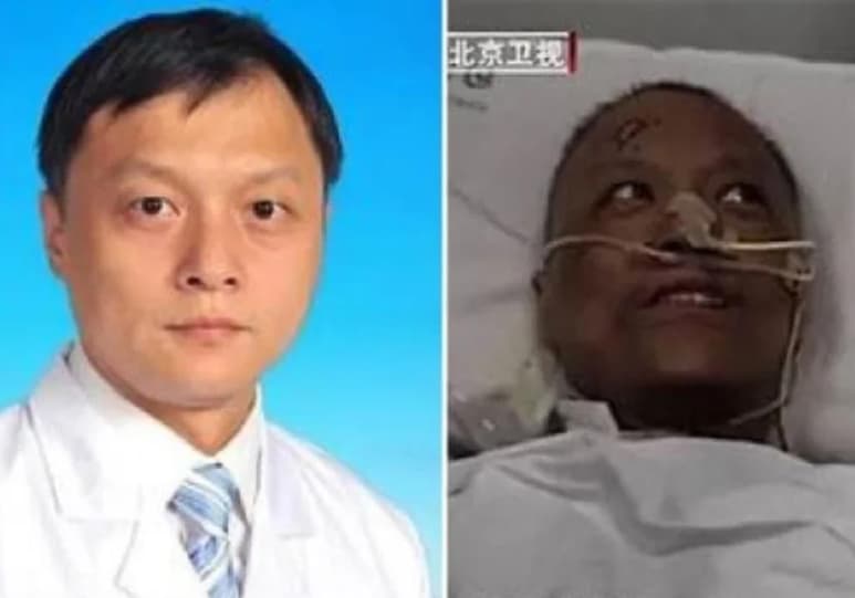 El médico que los atendió lo atribuye a un medicamento. (INTERNET)