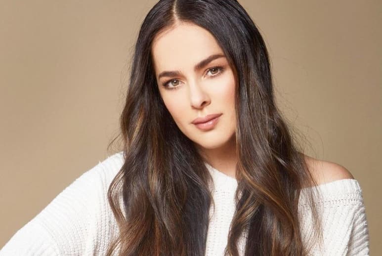 La actriz colombiana Danna García, a quién se le reactivo el COVID-19, tras 40 días de haber dado negativo, dirigió un mensaje a sus seguidores a través de redes sociales, en donde sentenció que esté virus no es sinónimo de muerte. (INSTAGRAM)