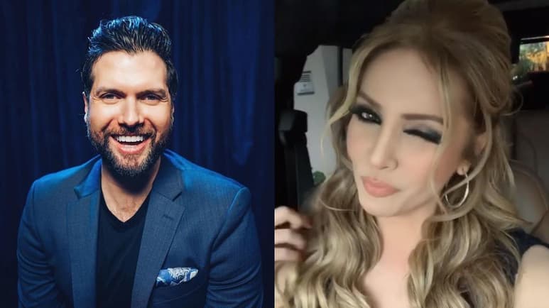 El actor mexicano Mauricio Martínez, respondió a las publicaciones que la actriz Patricia Navidad ha hecho en sus redes sociales en las que ha manifestado que la actual pandemia por COVID-19 es una farsa. (INSTAGRAM)