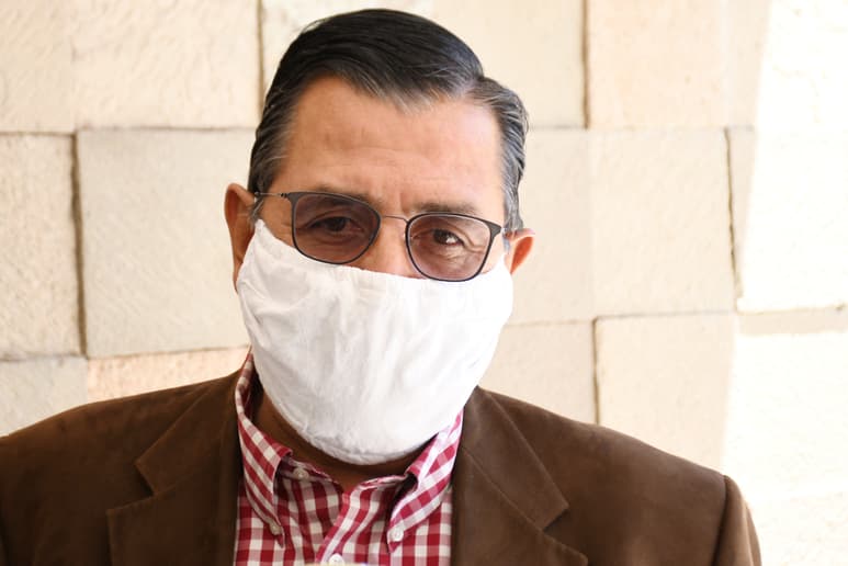 Antonio Gutiérrez Jardón destacó la apertura del Gobierno de Coahuila para dar apoyos a la iniciativa privada y grupos vulnerables. (EL SIGLO DE TORREÓN)