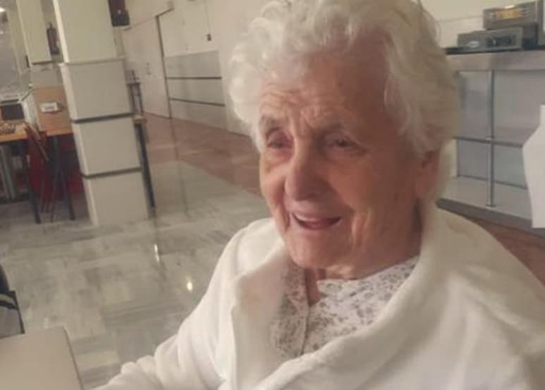 Se contagió de COVID-19 en la residencia para adultos mayores donde vive. (INTERNET)