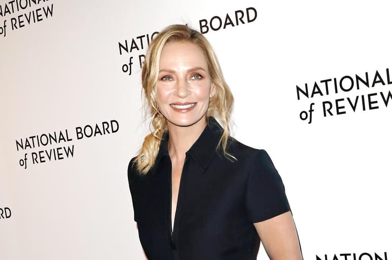 Aunque ha rodado cintas míticas, como Pulp Fiction, por la que fue nominada al Oscar, Uma Thurman cumple 50 años sin los grandes proyectos a los que apuntaban sus inicios en títulos como Dangerous Liaisons y con la esperanza puesta en una tercera entrega de Kill Bill que no termina de concretarse. (ARCHIVO)
