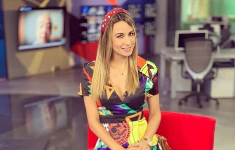 El productor Nino Canún tomó la decisión de prescindir de Odalys Ramírez para la edición sabatina de Cuéntamelo ya! Al fin, y no fue por una reinvención del formato sabatino, sino para reforzar el carácter cómico del programa. (INSTAGRAM)