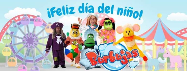 Los personajes que creó Silvia Roche hace 42 años, 'Mimoso Ratón', 'Patas Verdes', 'Pistacho ZigZag', 'Mafafa Musguito', el 'Profesor Memelowsky' y el 'Ecoloco', y que juntos le dieron forma a Odisea Burbujas, festejarán El día del niño, a través de su cuenta de Facebook, el próximo 30 de abril. (FACEBOOK)