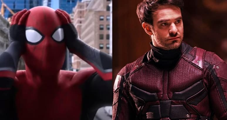EL actor aclara rumores sobre su aparición en la tercera entrega de Spider-Man, protagonizada por Tom Holland (CAPTURA)
