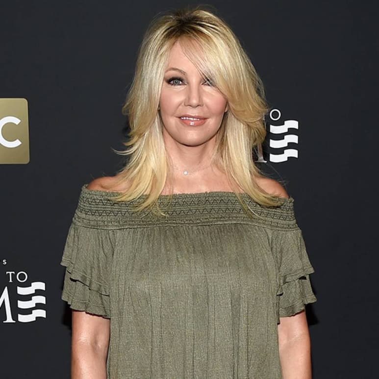 Nueva vida. La actriz Heather Locklear vive con su hija Ava, está comprometida con su recuperación y su familia. (TOMADA DE EONLINE.COM)