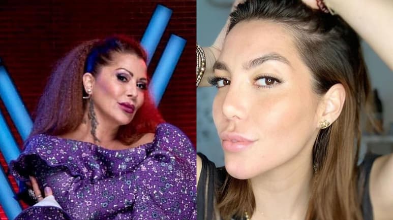 Se defiende. La cantante desmintió tener problemas de adicciones, dice que no volverá a responder acusaciones de Frida. (ESPECIAL)